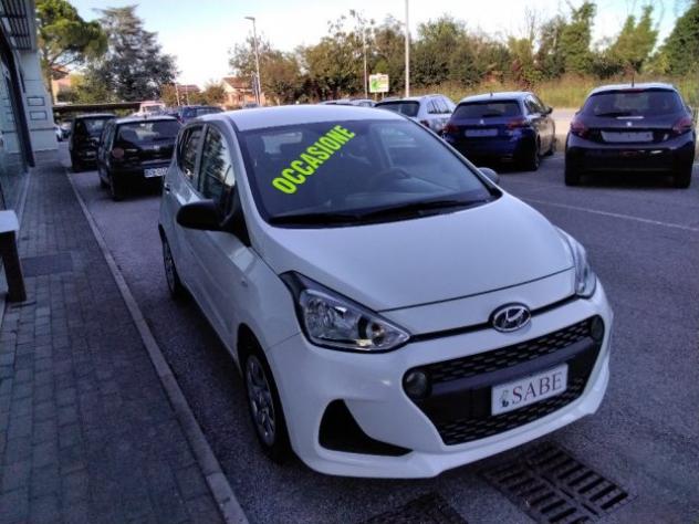 HYUNDAI i10 1.0 MPI Comfort rif. 24202866 - Foto 6
