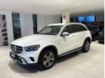 Mercedes-Benz GLC 300de 4Matic Plug-in-hybrid Sport Navi Cruise Blis