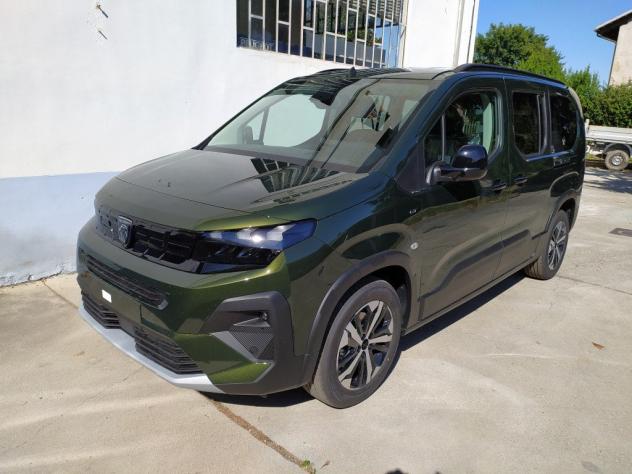 Peugeot Rifter 100 hdi Allure CBC