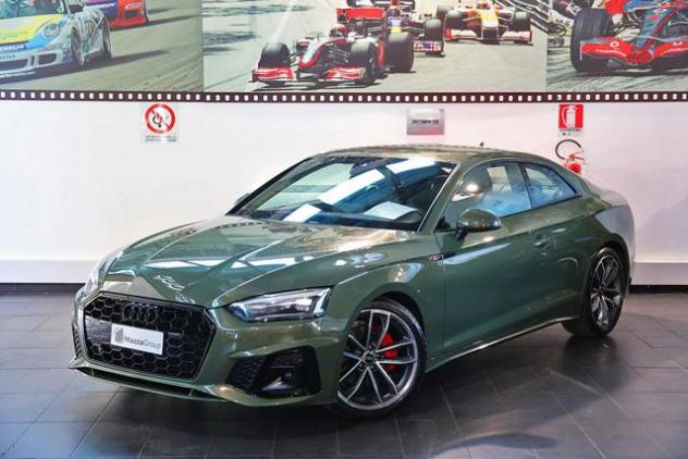 AUDI A5 40 TDI S-Tronic S-Line rif. 23873546