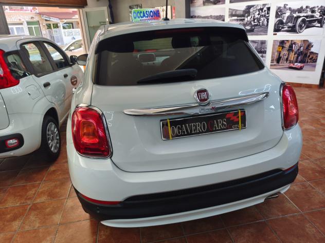 Fiat 500X 1.6 MultiJet 120 CV Lounge full optional - Foto 6