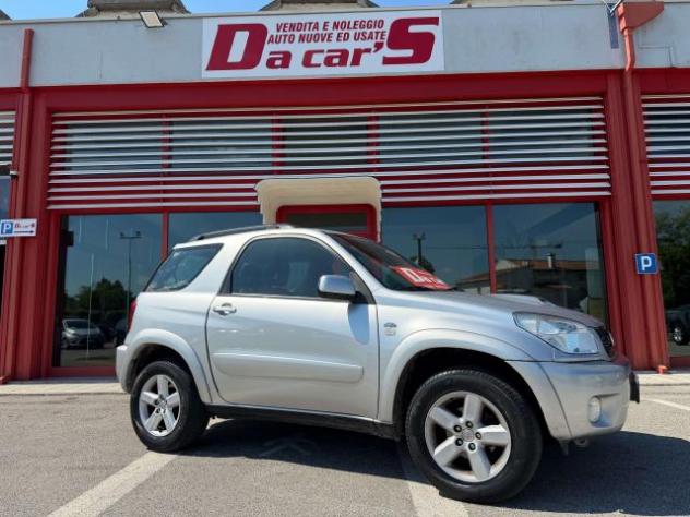 Toyota RAV 4 3p 2.0 d-4d 16v FL - Foto 9