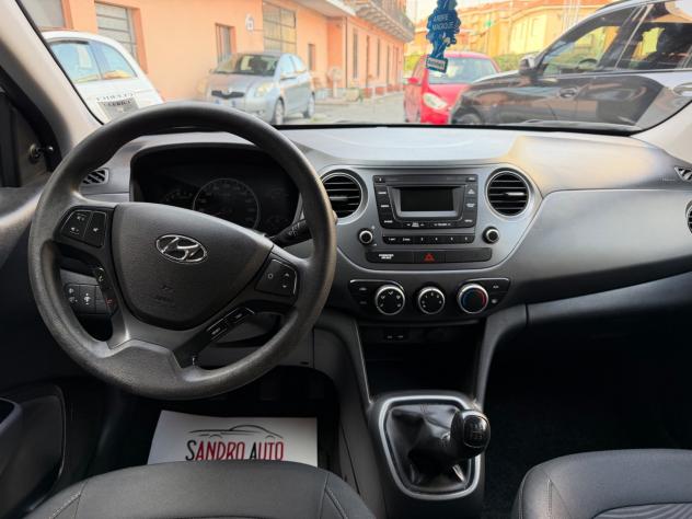 Hyundai i10 1.0 MPI Econext Tech - Foto 7