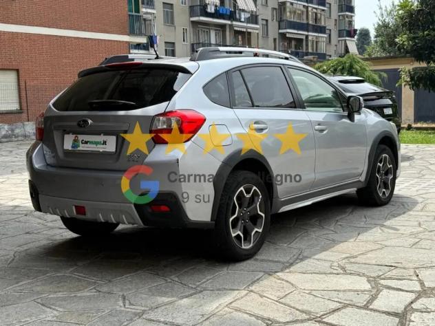 Subaru XV 2.0i Bi-Fuel Lineartronic Adventure - Foto 6
