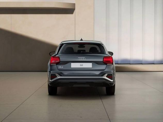 AUDI Q2 35 TFSI S TRONIC S-LINE EDITION rif. 24057973 - Foto 4
