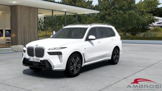 BMW X7 xDrive40d 48V Msport rif. 23271894