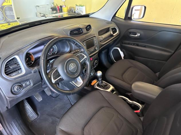 Jeep Renegade 1.6 Mjt 120 CV Longitude - Foto 5