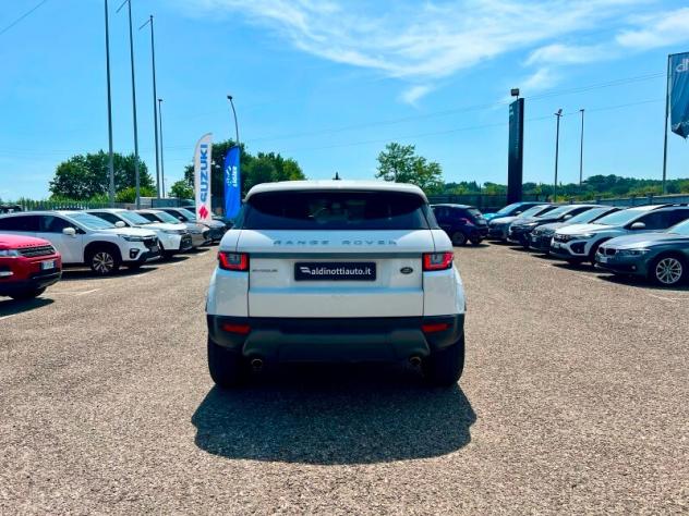 LAND ROVER RR Evoque 1ª serie Range Rover Evoque 2.0 TD4 150 CV 5p. Pure - Foto 7