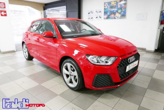 AUDI A1 SPB Sportback 25 TFSI Admired rif. 24160263
