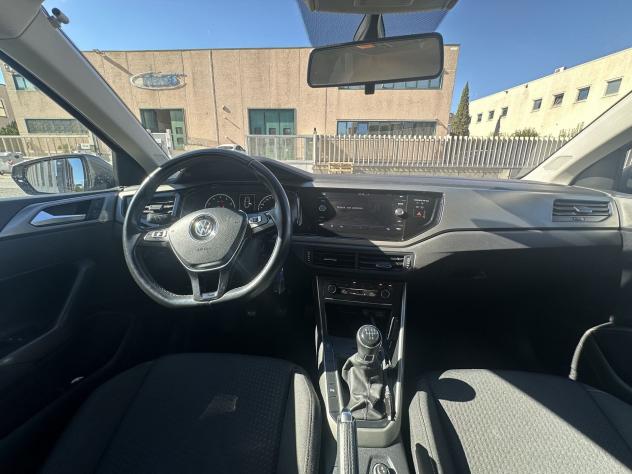 Volkswagen Polo Polo 5p 1.0 evo Comfortline 80cv - Foto 9