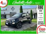 FIAT 500 Hybrid 1.0 70cv Ibrido