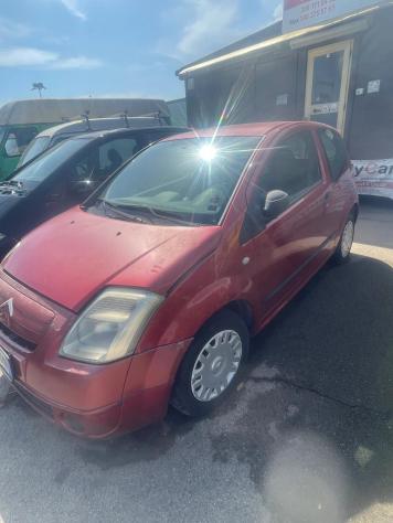 Citroen C2 1.4 HDi AUTOCARRO PER TRASPORTO COSE - USO PROPRIE - Foto 2