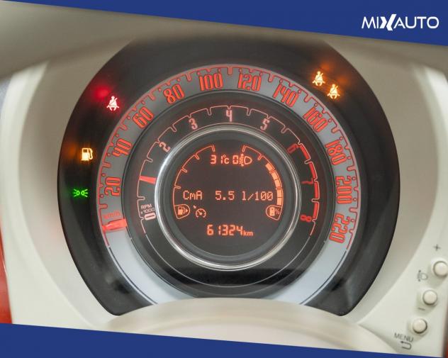 Fiat 500 1.0 Hybrid 70CV - Foto 15