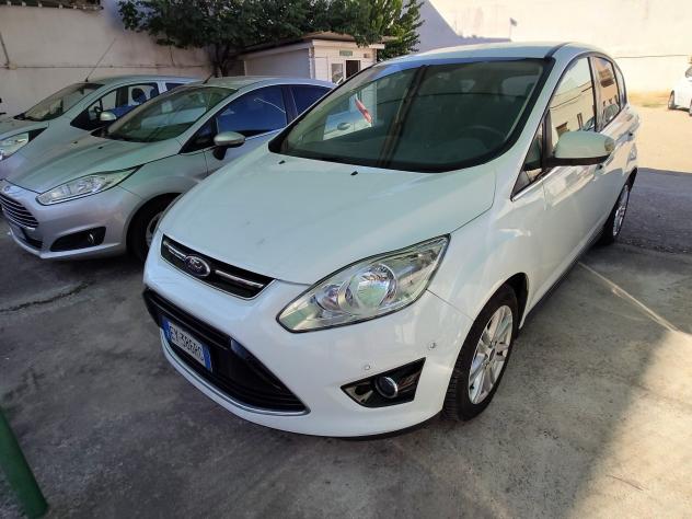 Ford C-Max 1.6 TDCi 115CV Titanium - Foto 2