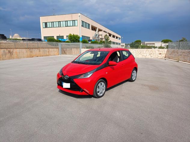 Toyota Aygo X 1.000 5 porte x-clusiv