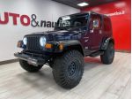 JEEP Wrangler I SOFT TOP 2.5 GPL rif. 23750194