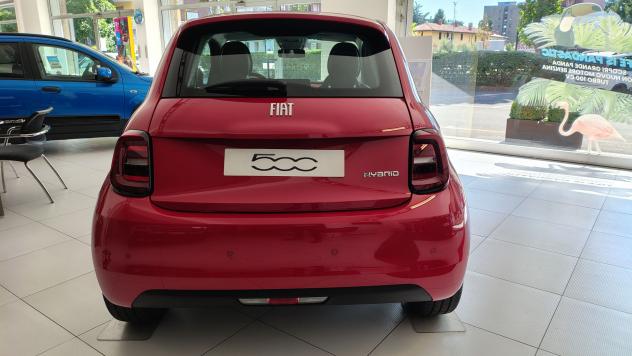 FIAT 500 Hybrid Hybrid Torino - Foto 4