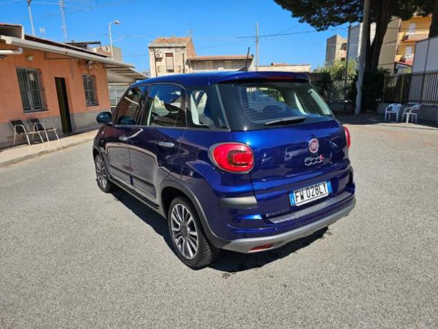 FIAT 500L 1.3 Multijet 95 CV Dualogic Cross rif. 23887468 - Foto 7