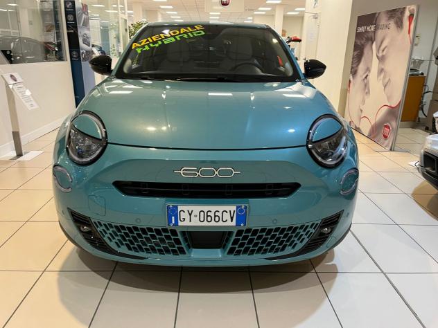 FIAT 600 1.2 Hybrid 100cv La Prima - Foto 5