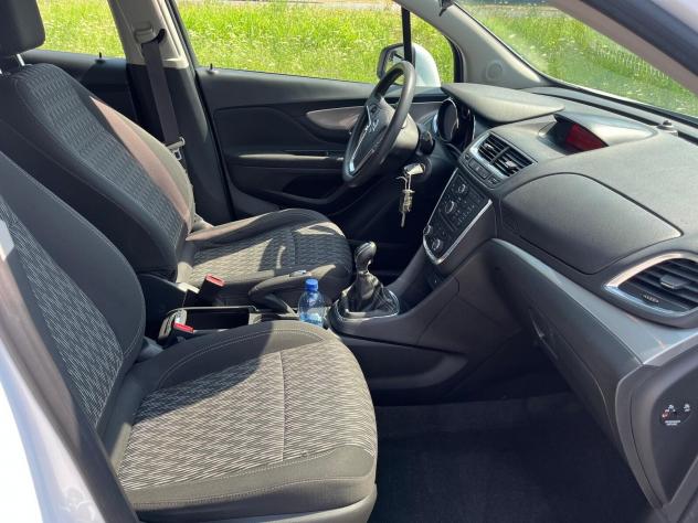 Opel Mokka 1.6 Ecotec 115CV 4x2 Start&Stop - Foto 10