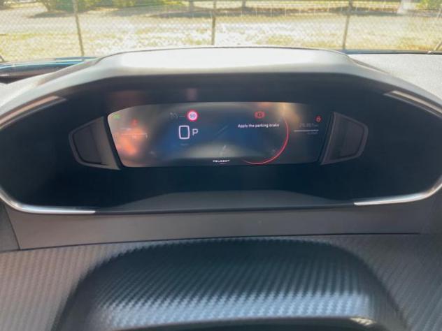 PEUGEOT 2008 Hybrid 145 e-DCS6 Allure rif. 24059484 - Foto 5