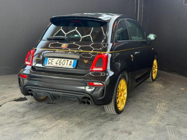 ABARTH 595 1.4 Turbo T-Jet 165 CV Scorpioneoro rif. 23910416 - Foto 5