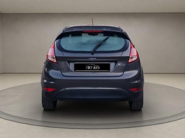 FORD Fiesta 1.5 TDCi 75CV 5 porte Titanium rif. 23891431 - Foto 4