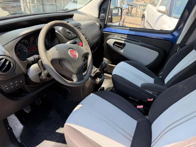 Fiat Qubo 1.3 MJT 75 CV Active-2015 - Foto 10