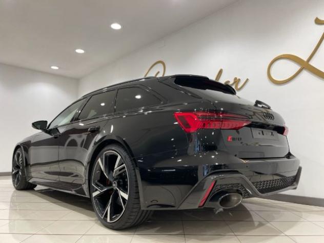 AUDI RS6 Avant 4.0 TFSI IVA ESPOSTA rif. 23975914 - Foto 8