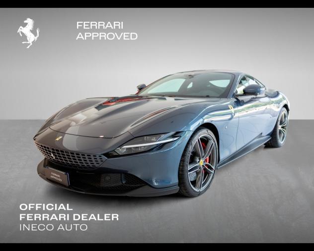 Ferrari Roma 3.9 F1 dct