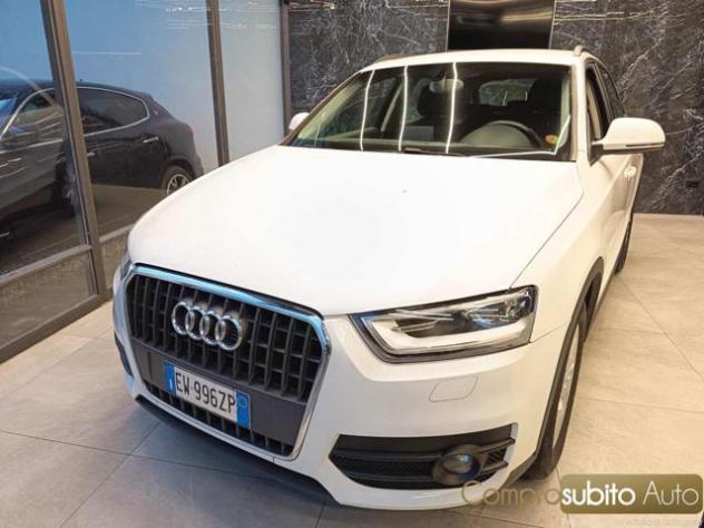 AUDI Q3 2.0 TDI 140cv quattro S tronic Advanced rif. 23770851 - Foto 3