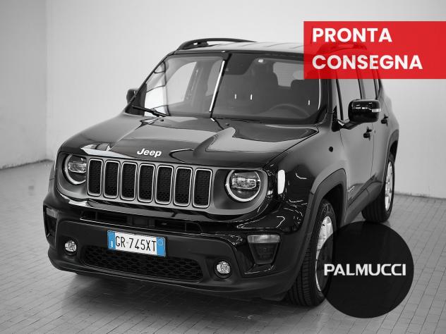 Jeep Renegade e-Hybrid 1.5 T4 MHEV 130cv Limited DDCT