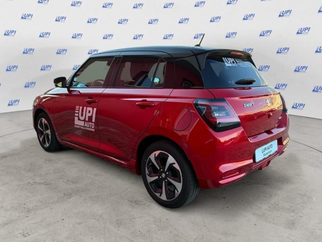 Suzuki Swift NEW HYBRID 1.2 TOP BICOLOR - Foto 4