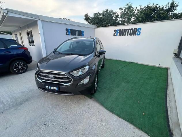 Ford EcoSport 1.5 Ecoblue 100 CV Start&Stop Titanium - Foto 3
