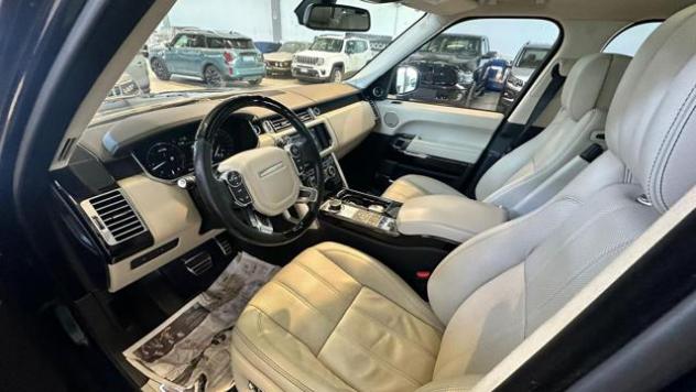 LAND ROVER Range Rover 4.4 SDV8 Autobiography"LEGGI BENE!" rif. 23675537 - Foto 8