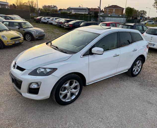 Mazda CX-7 2.2L MZR CD Sport Tourer - Foto 7