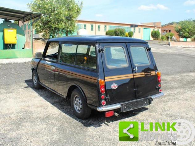 AUSTIN Estate Mini Clubman / Targata RM / Iscritta ASI rif. 23334715 - Foto 4