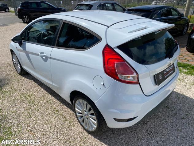 FORD - Fiesta - 1.0 80 CV 3p. Titanium ST-LINE - F - Foto 10