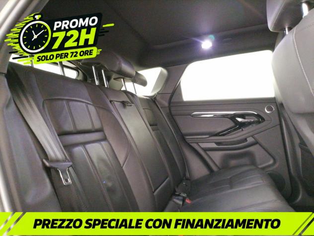 Land Rover Range Rover Evoque 2.0d i4 mhev R-Dynamic SE awd 163cv auto - Foto 4