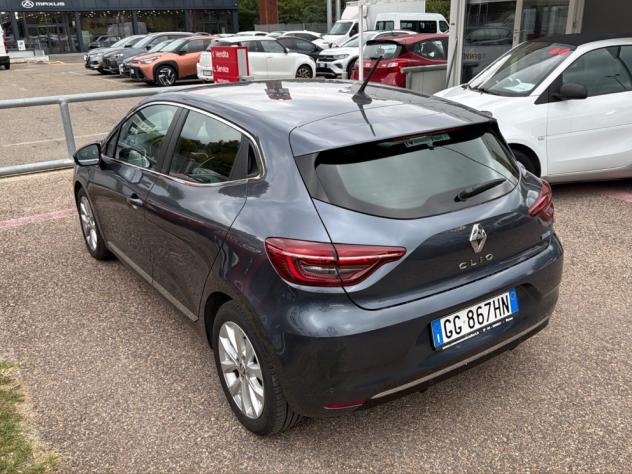 Renault Clio Clio 1.6 E-Tech hybrid Intens 140cv auto my21-SOLO KM. 43.253 - Foto 10