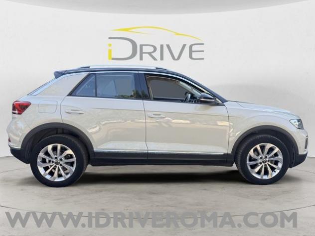 VOLKSWAGEN T-Roc T-Roc 1.0 tsi Style 110cv " ASCOT GRAY" rif. 23992812 - Foto 4