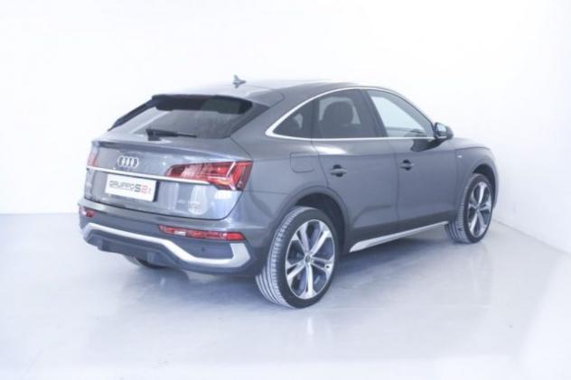 AUDI Q5 SPB 45TFSI quattro S tr S line *SCONTO IMMEDIATO* rif. 22386457 - Foto 4
