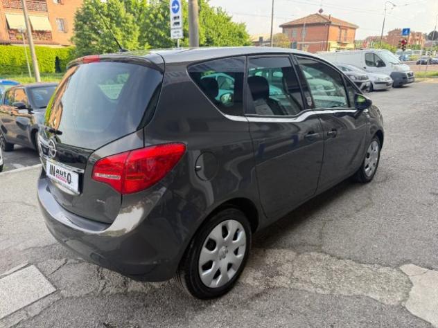 OPEL Meriva 1.4 Turbo 120CV GPL Tech Elective MOTORE NUOVO rif. 23810979 - Foto 7
