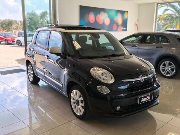 FIAT 500 L 1.3 Multijet 85 CV Lounge Tetto Apribile - Foto 4
