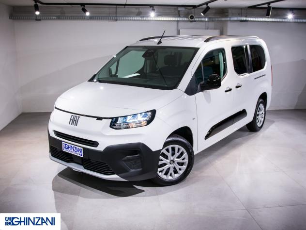 FIAT Qubo L 1.5 Diesel 100 Cv Mt6 7 posti Pop - Foto 3