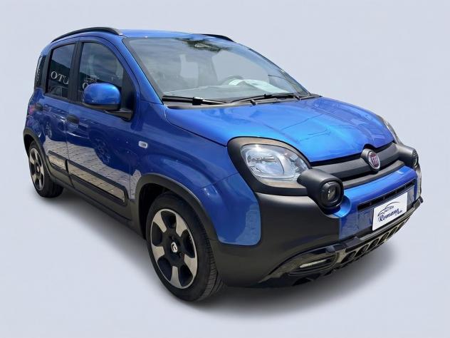 NEW FIAT - Panda Pandina 1.0 firefly hybrid 70cv - Foto 3