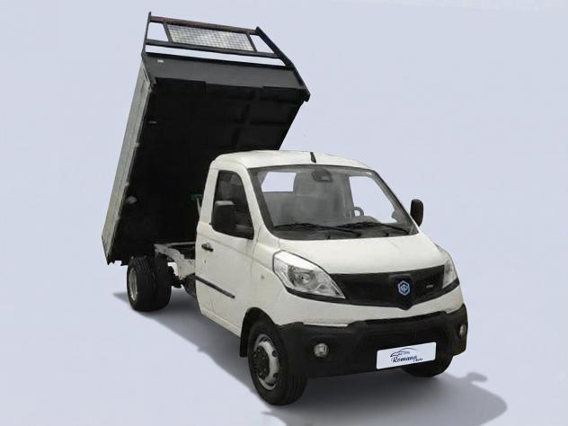 PIAGGIO NP6 TW LR GPL 3250/3080 Ribaltab. HDTOP MY25 - RIBALTABILE POST. Dim.est. 3080X1800 Dim. Int. 3020x1740 - Foto 2