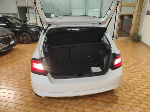 SKODA Fabia AUTOCARRO 4 POSTI EURO 6B VAN-N1 rif. 23803321 - Foto 4