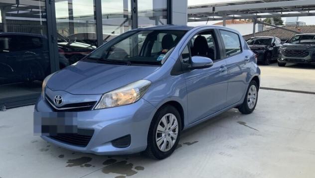 Toyota Yaris 1.4 D-4D 5 porte Active