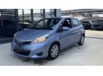 Toyota Yaris 1.4 D-4D 5 porte Active